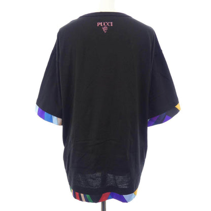 エミリオプッチ コットンTシャツ