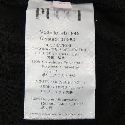 エミリオプッチ コットンTシャツ