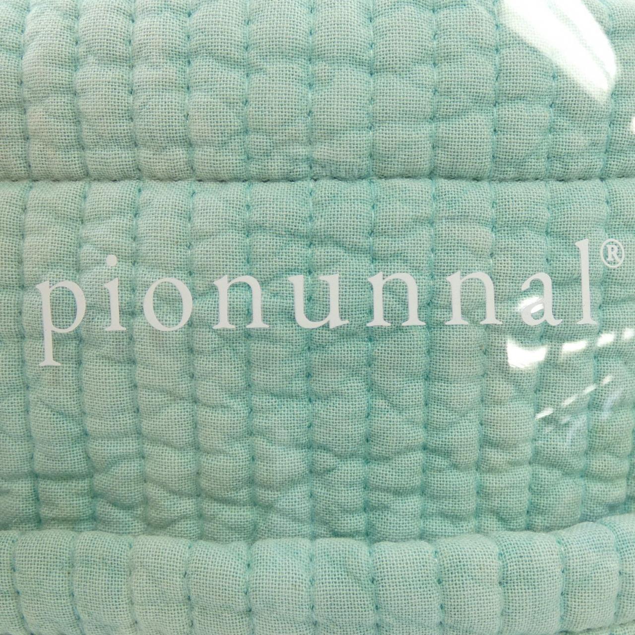 PIONUNNAL クリアバッグ