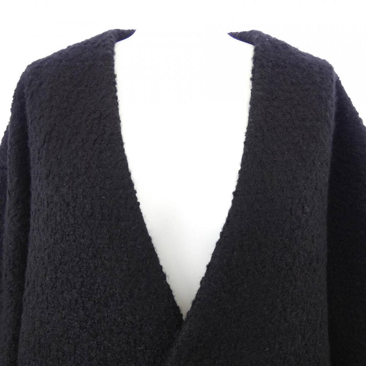 セリーヌ オーバーサイズ カシミヤジャケット