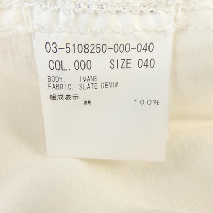 セオリーリュクス デニムジャケット