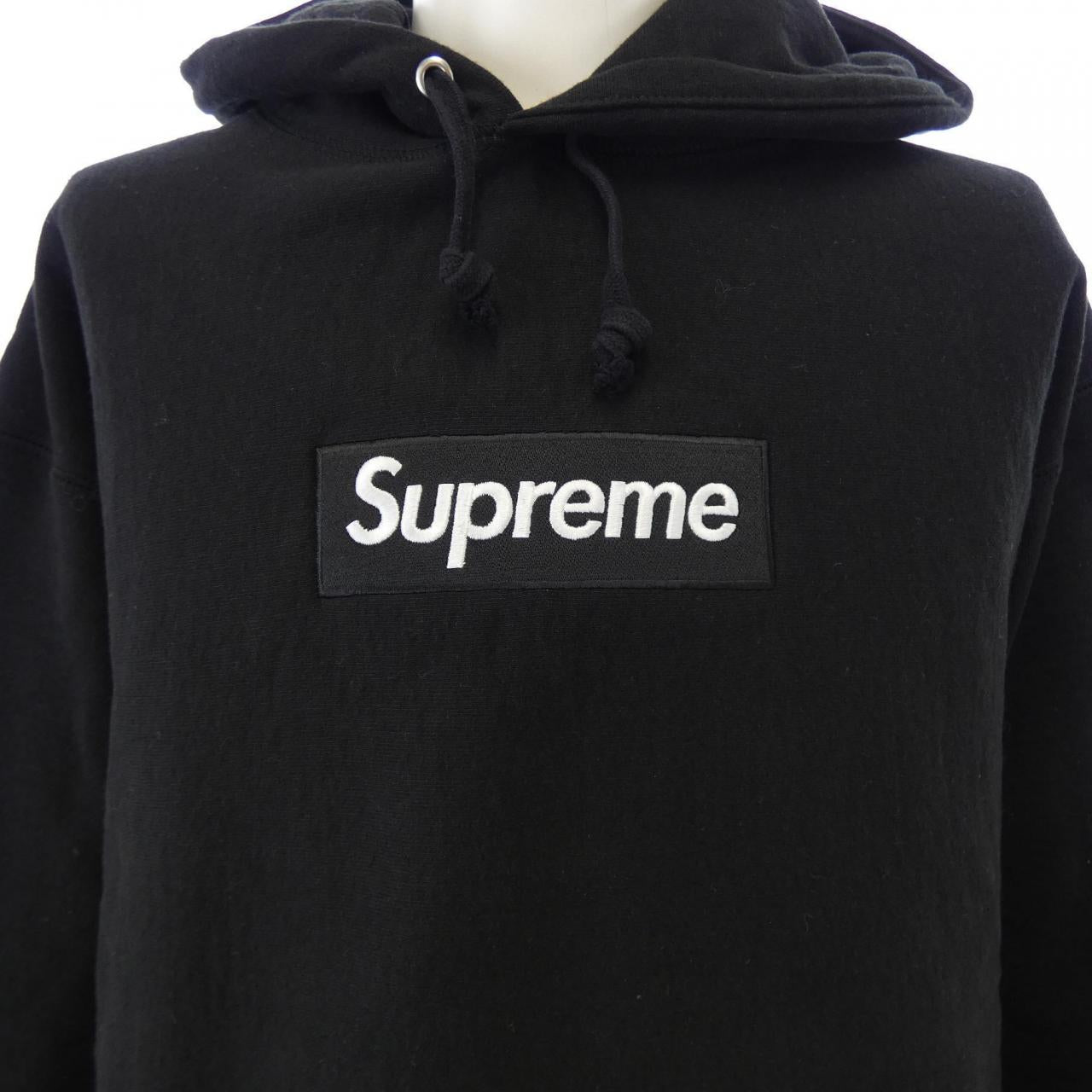 シュプリーム Box Logo パーカー