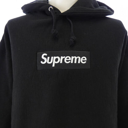 シュプリーム Box Logo パーカー