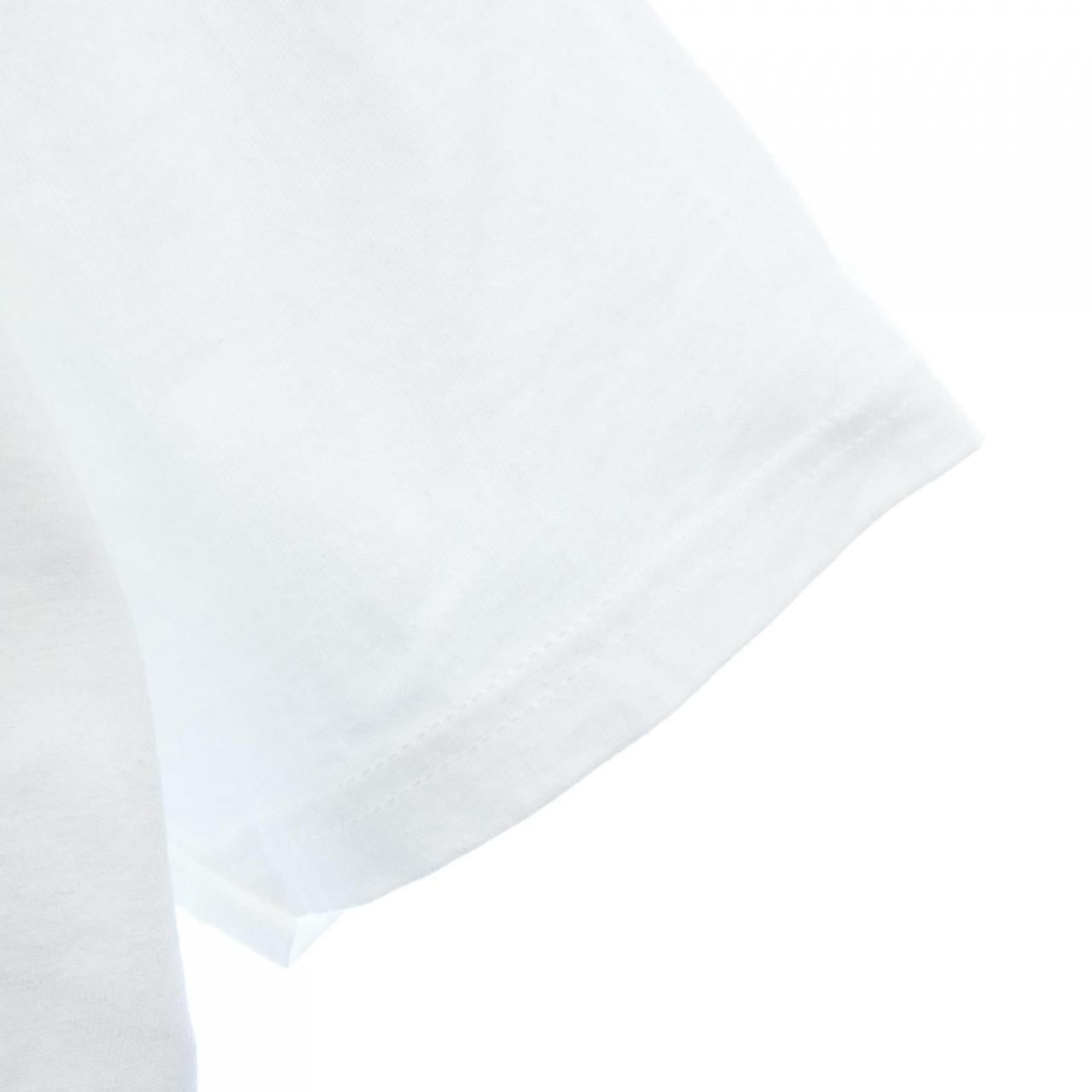 シュプリーム バーバリー コットンTシャツ