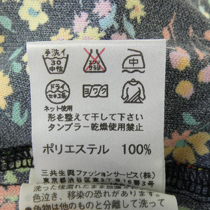 レオナールスポーツ 花柄ワンピース