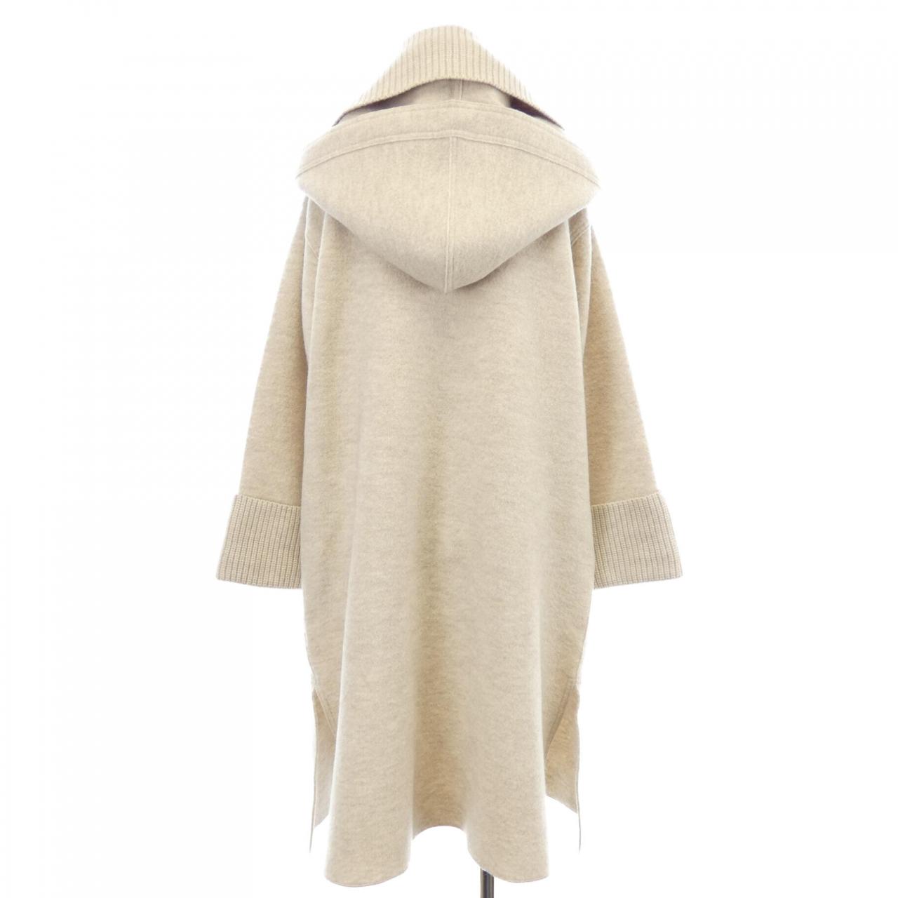 フォクシー フーディーコート