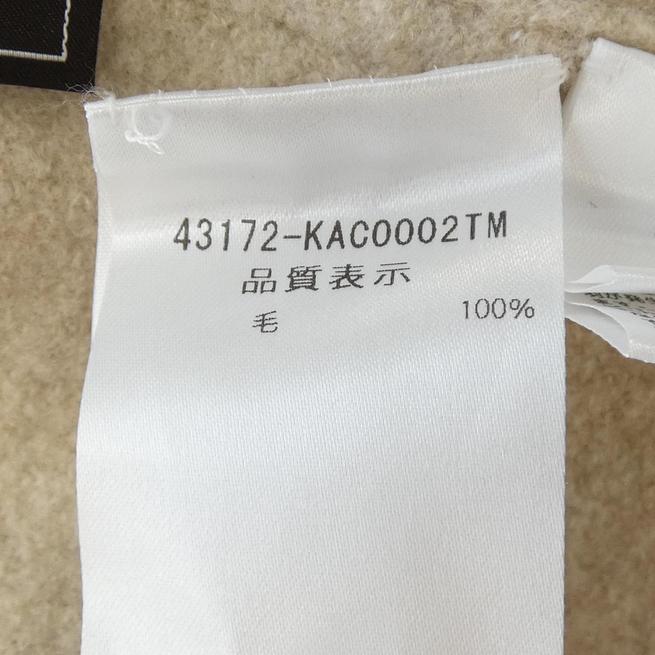 フォクシー フーディーコート
