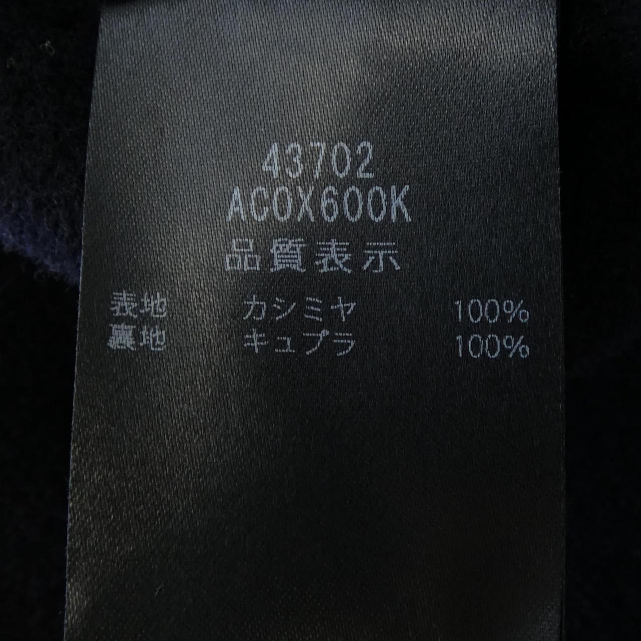フォクシーブティック カシミヤコート