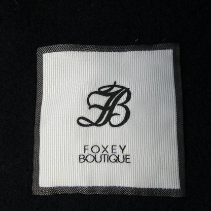 フォクシーブティック カシミヤコート