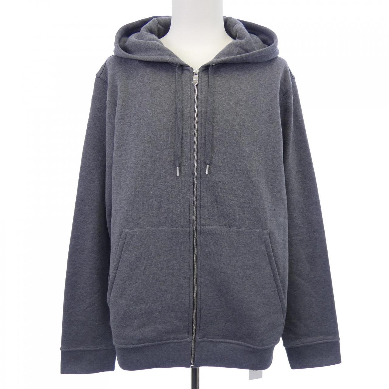 エルメス エクスリブリス コットンパーカーXXL
