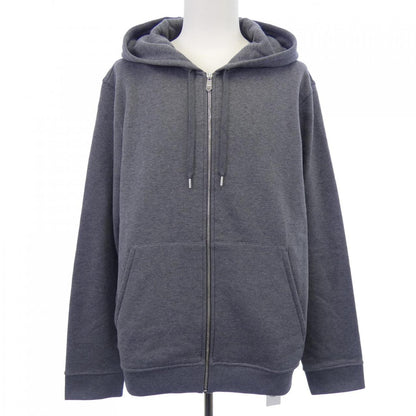 エルメス エクスリブリス コットンパーカーXXL