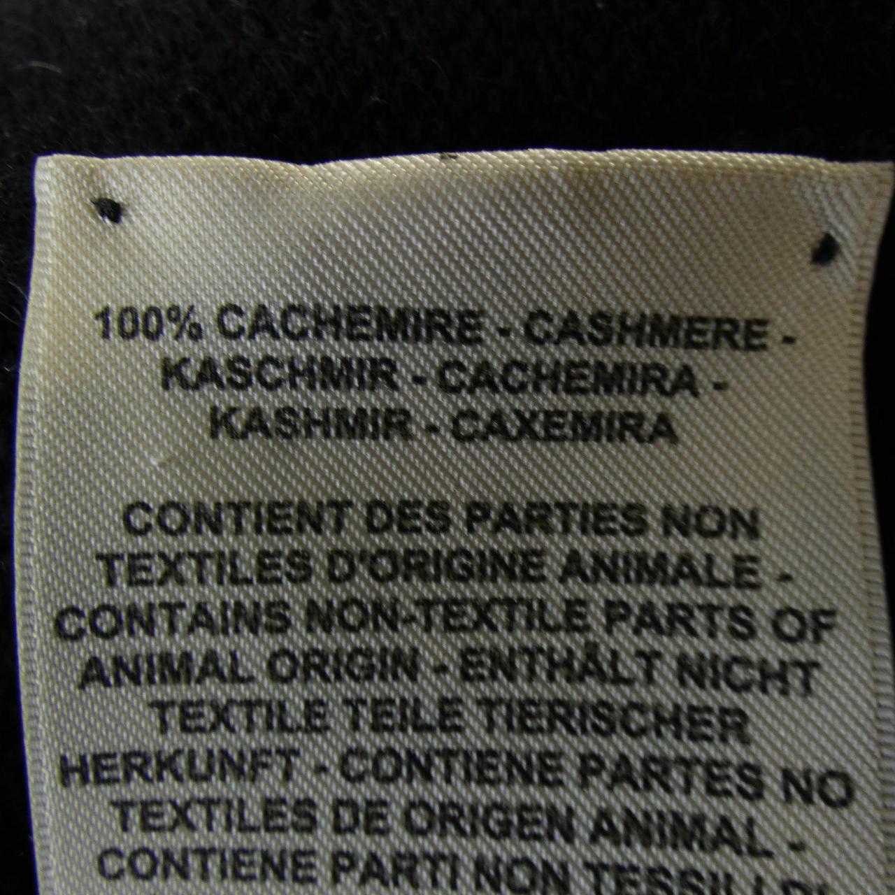 エルメス カシミヤベスト