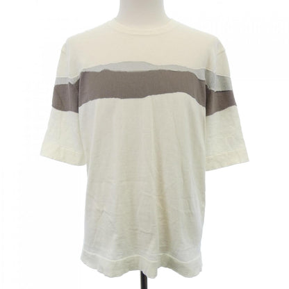 エルメス カシミヤ混Tシャツ