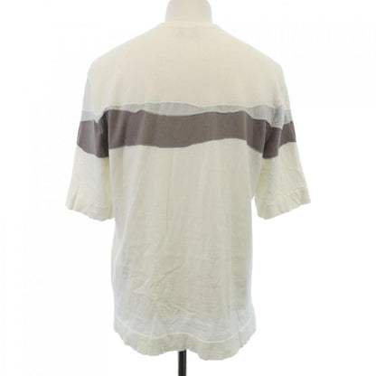 エルメス カシミヤ混Tシャツ