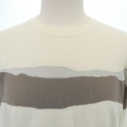 エルメス カシミヤ混Tシャツ