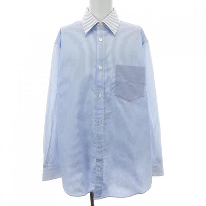 グッチ シルクシャツ