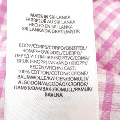 ポロラルフローレン コットンシャツ