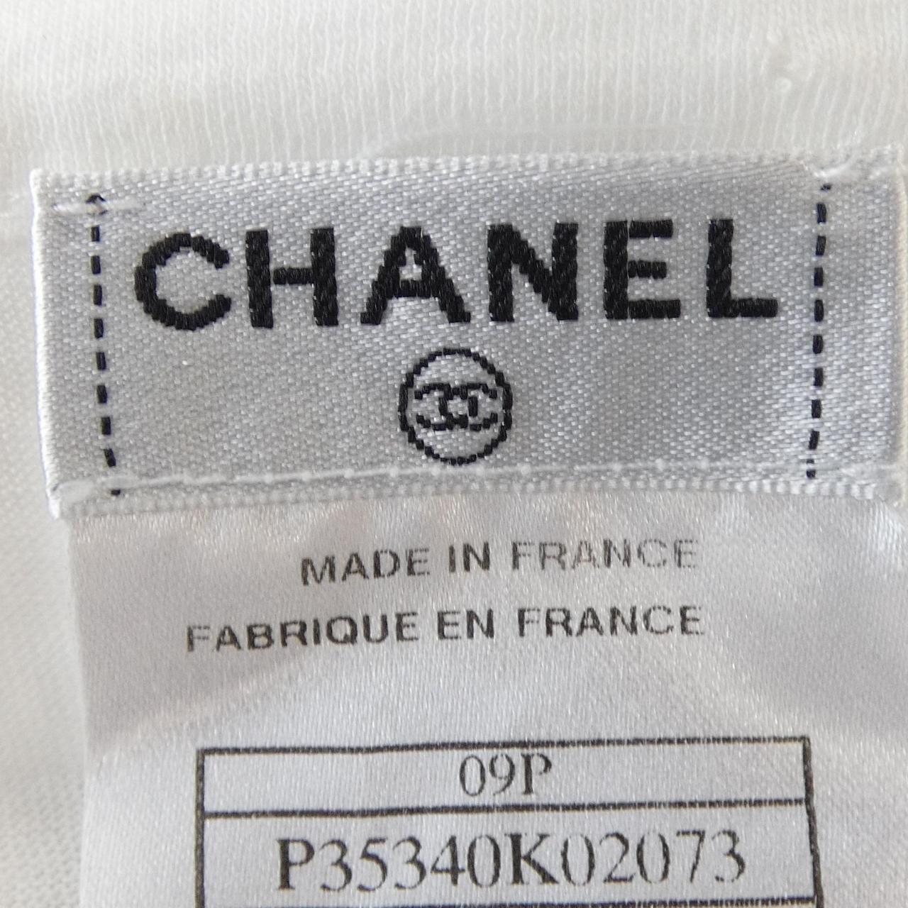 シャネル Tシャツ
