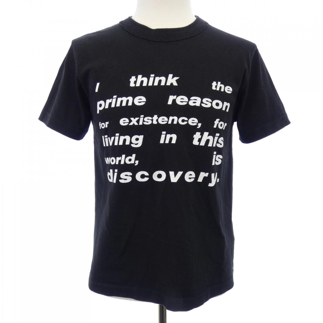 サカイ コットンTシャツ