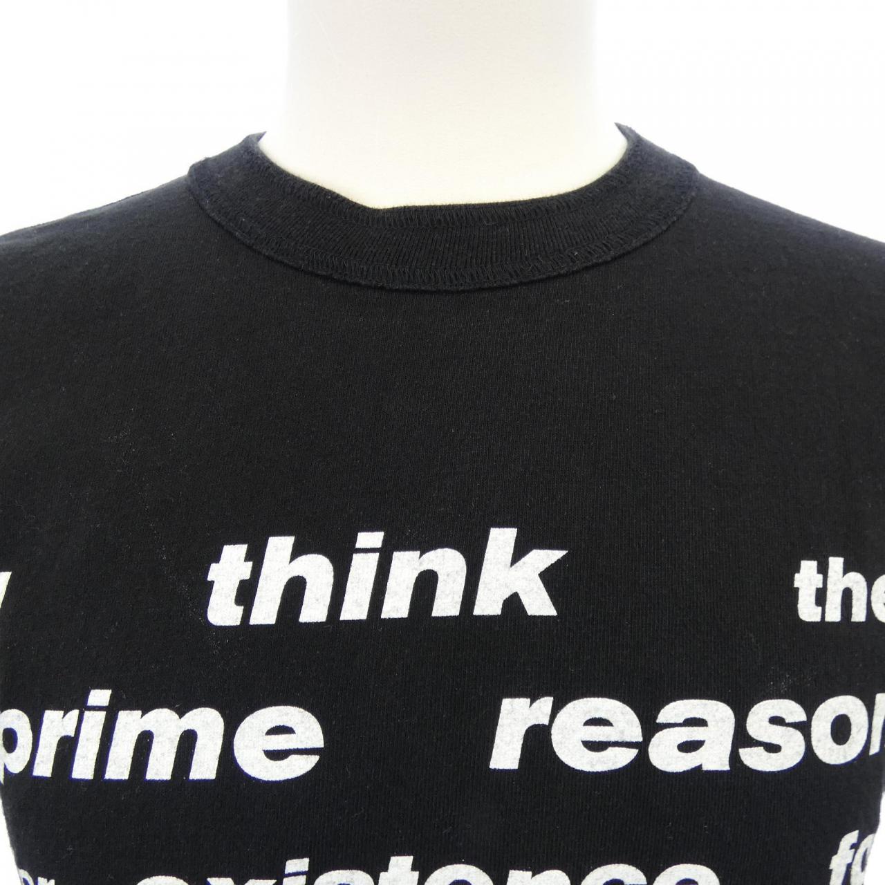 サカイ コットンTシャツ