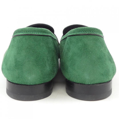 エルメス パリ38.5 レザーシューズ