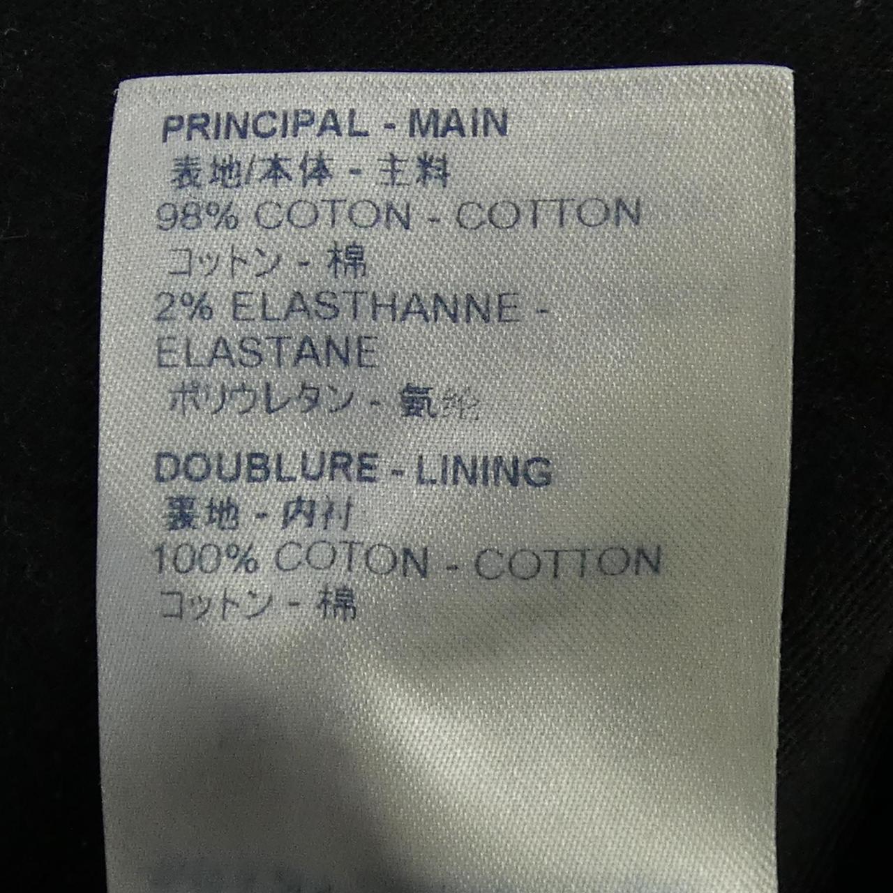 ルイヴィトン Slim Stretch Denim パンツ