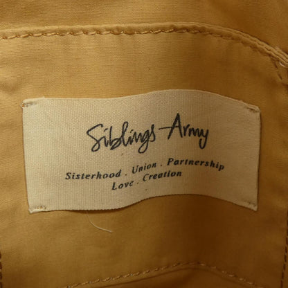 SIBLINGSARMY NUNA バッグ