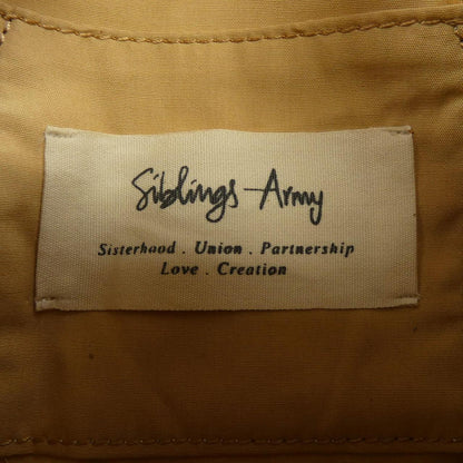 SIBLINGSARMY NUNAバッグ