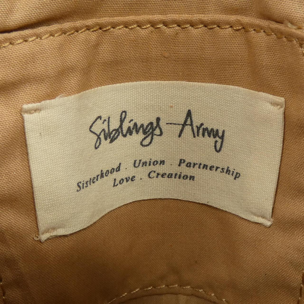 SIBLINGSARMY バッグ