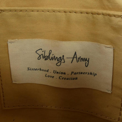 SIBLINGSARMY RUNCMAN バッグ