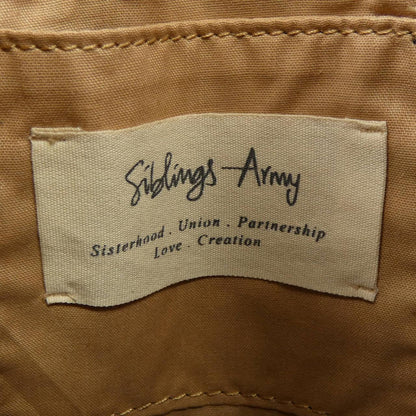 SIBLINGSARMY NUNAFORUA バッグ