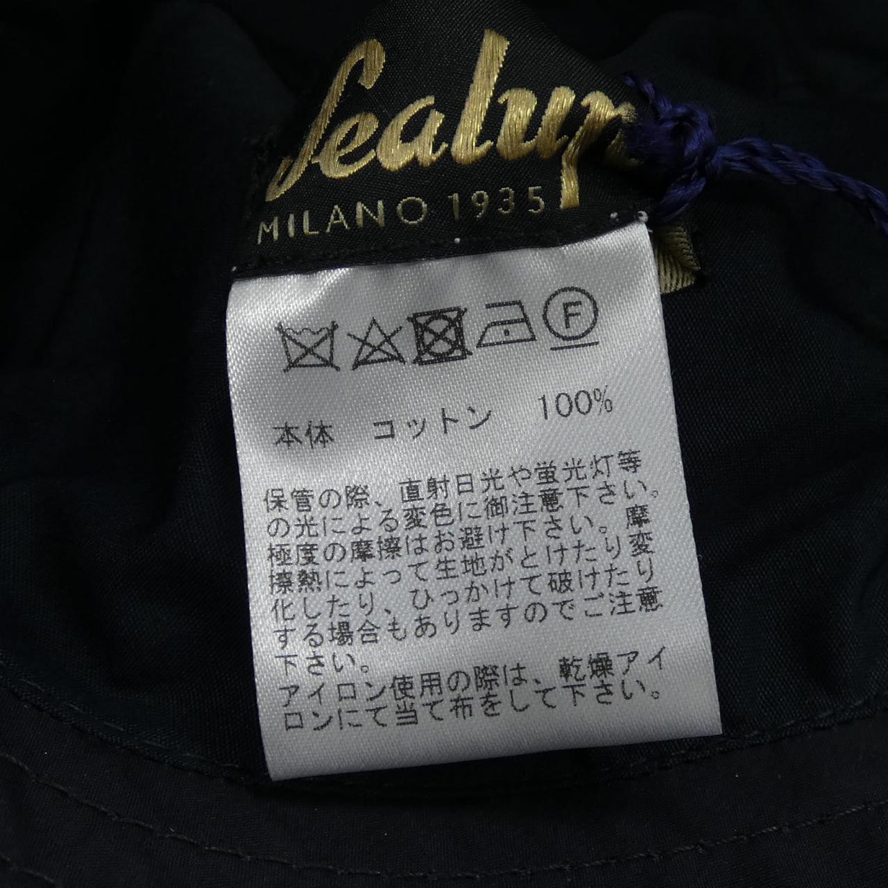 シーラップ 718SEU ハット