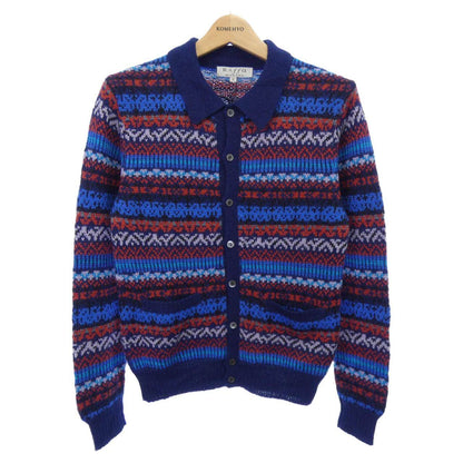 ラッファ SPACE VICUS カーディガン