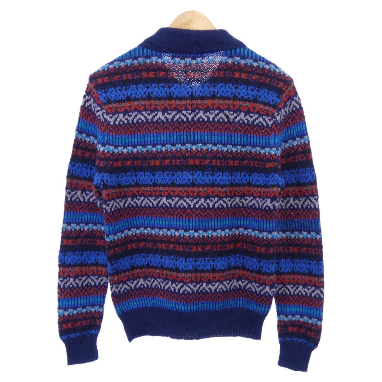 ラッファ SPACE VICUS カーディガン
