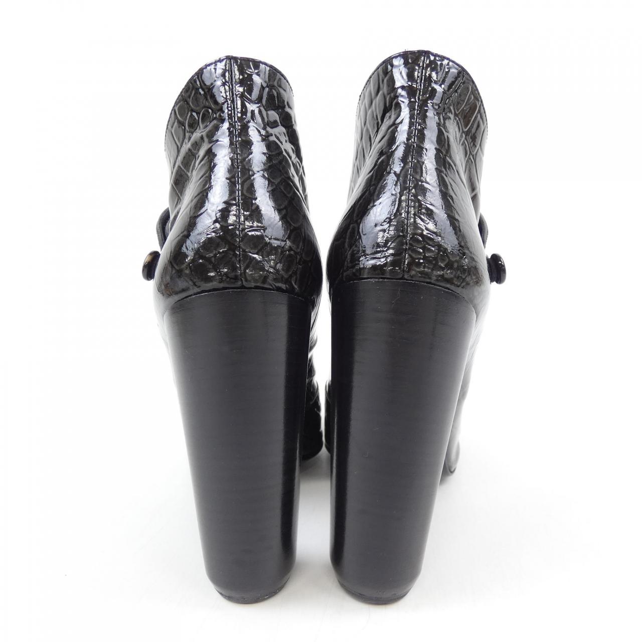 ルイヴィトン レザーブーツ