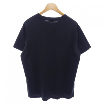 セリーヌ クラシックロゴ コットン Tシャツ
