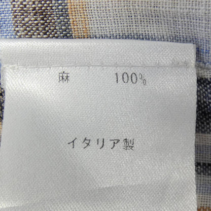 フィナモレ コットンシャツ
