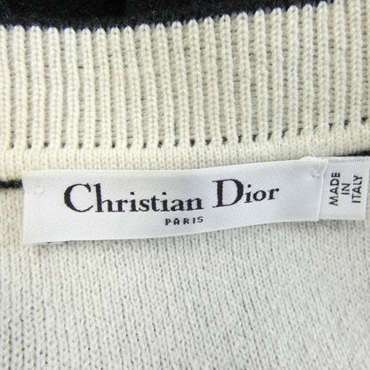 クリスチャンディオール JADIOR8 ボクシーセーター カシミヤ ニット
