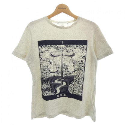 クリスチャンディオール LA JUSTICE コットンTシャツ