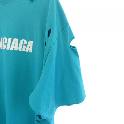 バレンシアガ コットンTシャツ