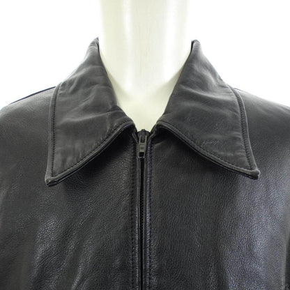 バレンシアガ GARDE ROBE カーフスキンジャケット