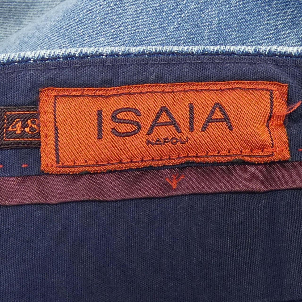 イザイアジーンズ