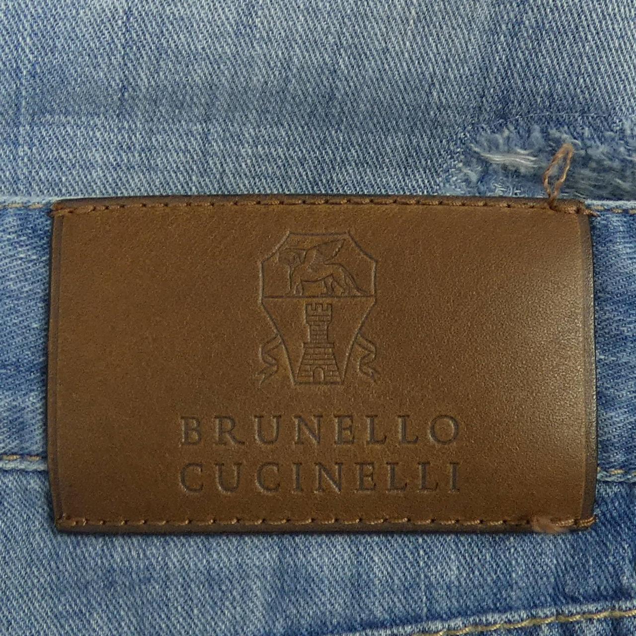 ブルネロクチネリ パンツ
