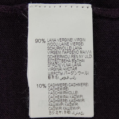 ブルネロクチネリ カシミヤ混ニット