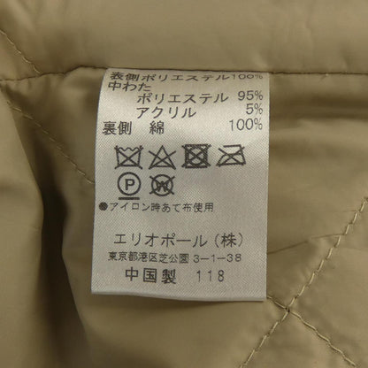 エリオポールトレンチコート