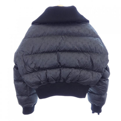 ルイヴィトン Cropped Monogram Puffer Jacket ジャケット