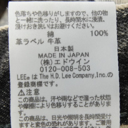 リー ジーンズ