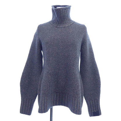 ルイヴィトン Pleated Waist Turtleneck Pullover ニット