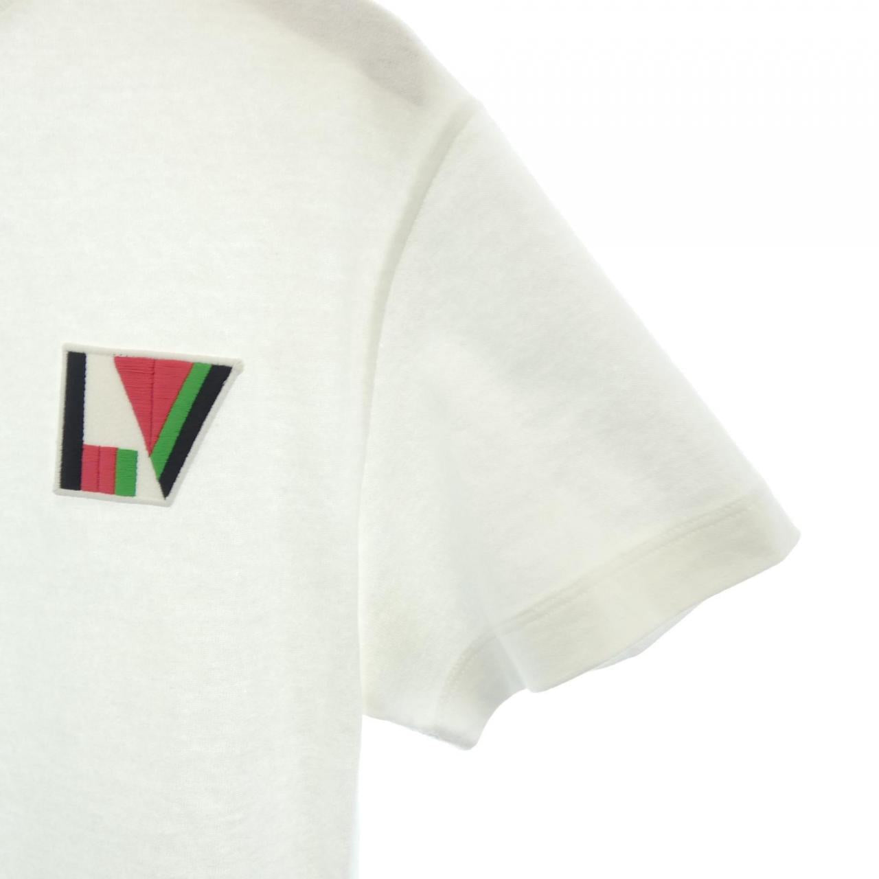 ルイヴィトン コットンTシャツ