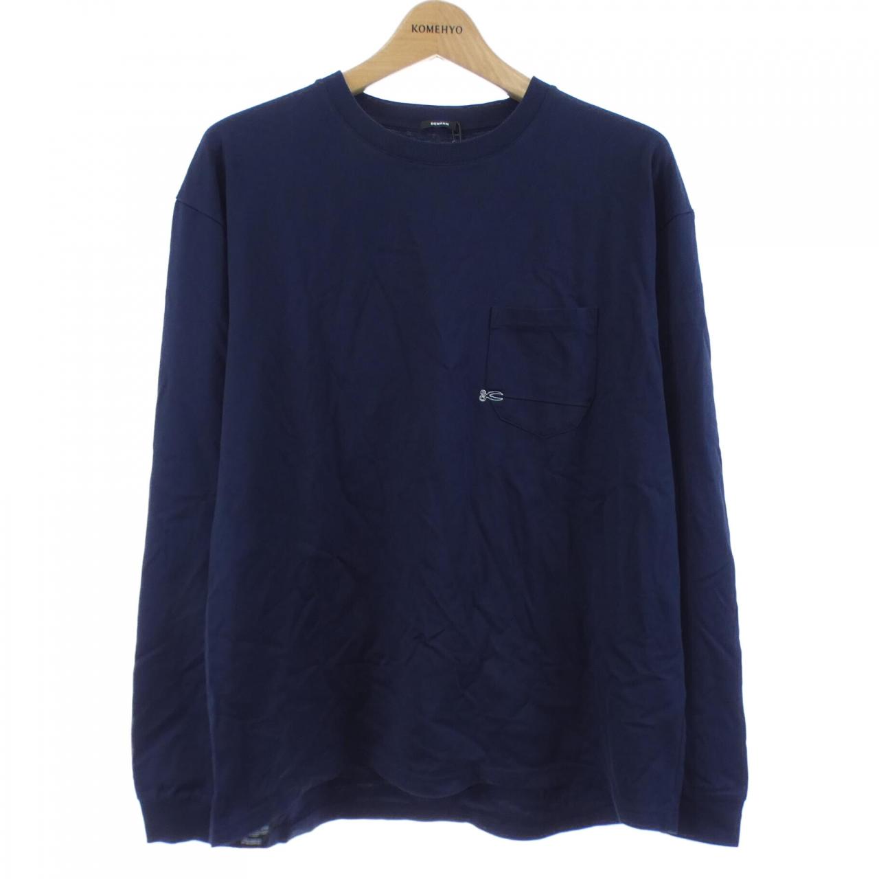 デンハム Tシャツ